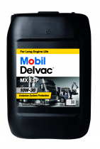 Mobil Delvac MX ESP 10W-30 (20 л.)