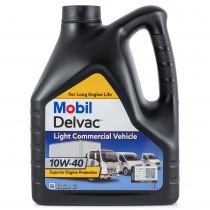 Mobil Delvac Light Commercial Vehicle 10W-40 (4 л.) Mobil Delvac Light Commercial Vehicle 10W-40 (4 л.)