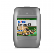 Mobil Delvac 1 LE 5W-30 (20 л.) Mobil Delvac 1 LE 5W-30 (20 л.)