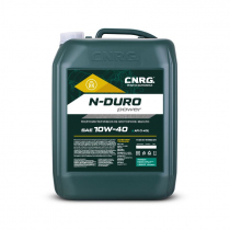 C.N.R.G. N-Duro Power 10W-40 CI-4/SL (20 литров)